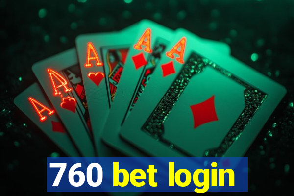 760 bet login